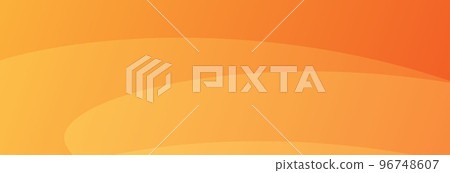 Abstract orange gradient background.geometric modern design.vector Illustration. 96748607