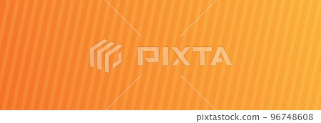 Abstract orange gradient background.geometric modern design.vector Illustration. 96748608