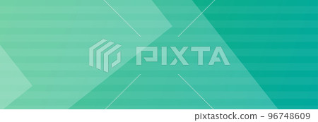 Abstract green gradient background.geometric modern design.vector Illustration. 96748609