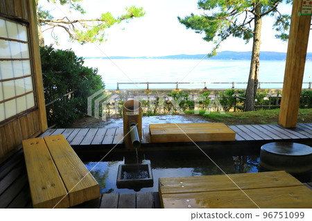 和倉溫泉足浴：妻小船之湯 96751099