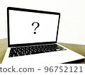 ? computer screen with 96752121