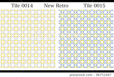 背景瓷磚圖案 背景瓷磚圖案 96752887