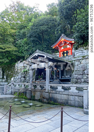 Otowa Falls, Kiyomizu Temple, Higashiyama Ward, Kyoto 96753296