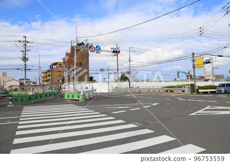 [R.4.12新照片]寢屋川市城市規劃道路馬前大鳥線項目/寢屋川站周邊至高柳十字路口 96753559