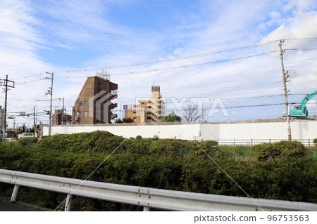 [R.4.12新照片]寢屋川市城市規劃道路馬前大鳥線項目/寢屋川站周邊至高柳十字路口 96753563