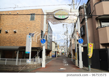 [R.4.12新照片]寢屋川市城市規劃道路馬前大鳥線項目/寢屋川站周邊至高柳十字路口 96753573