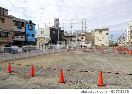 [R.4.12新照片]寢屋川市城市規劃道路馬前大鳥線項目/寢屋川站周邊至高柳十字路口 96753576