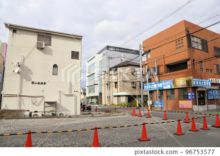 [R.4.12新照片]寢屋川市城市規劃道路馬前大鳥線項目/寢屋川站周邊至高柳十字路口 96753577