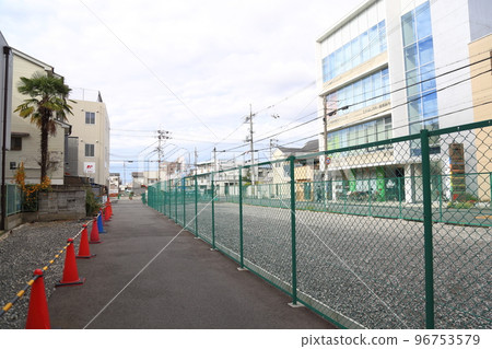 [R.4.12新照片]寢屋川市城市規劃道路馬前大鳥線項目/寢屋川站周邊至高柳十字路口 96753579