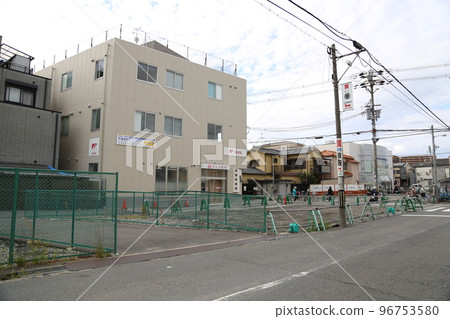 [R.4.12新照片]寢屋川市城市規劃道路馬前大鳥線項目/寢屋川站周邊至高柳十字路口 96753580