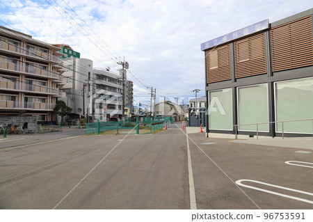 [R.4.12新照片]寢屋川市城市規劃道路馬前大鳥線項目/寢屋川站周邊至高柳十字路口 96753591