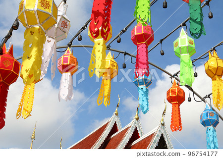 Lanna lantern 3 96754177