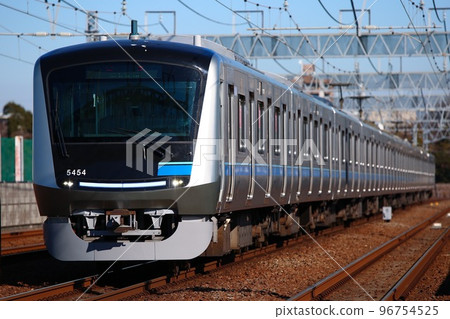 通勤電車小田急小田原線5000 通勤電車小田急小田原線5000 96754525