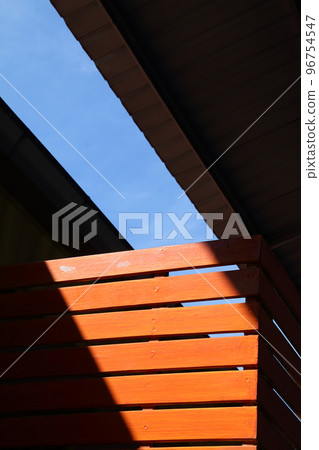 Orange lath 96754547