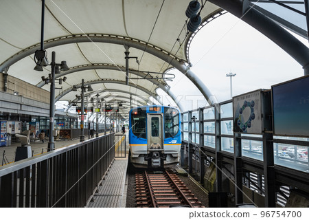 Sendai Airport Station on the Sendai Airport Access Line 96754700