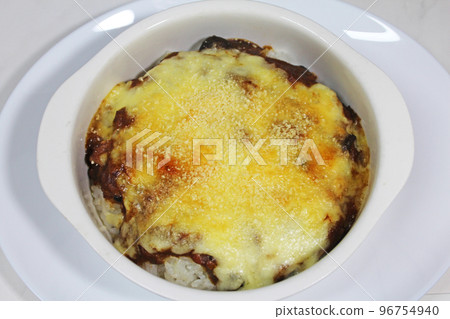 Grilled cheese curry 96754940