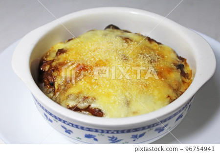 Grilled cheese curry 96754941