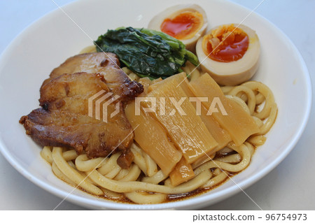 Mazesoba without soup 96754973