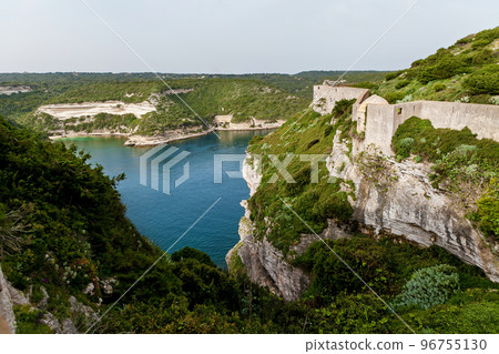 Sights and Landscapes of Corsica Island 96755130