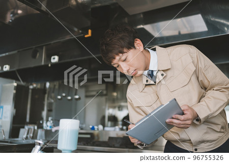 一個廚房 96755326