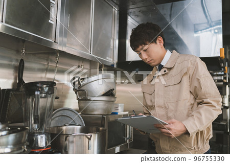 一個廚房 96755330