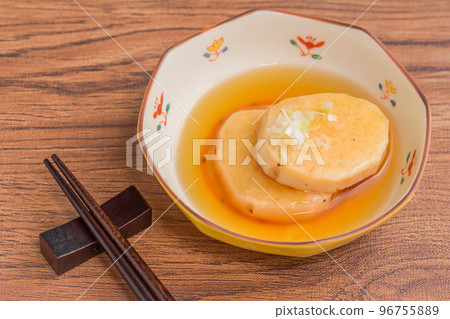 Ankake of Chinese yam Ankake of Chinese yam 96755889