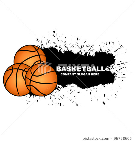 basketball logo vector, world sports, design for teams, stickers, banners, screen printing basketball logo vector, world sports, design for teams, stickers, banners, screen printing 96758605