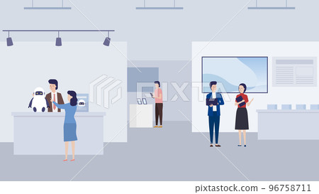 16:9|世博展覽圖解素材 16:9|世博展覽圖解素材 96758711