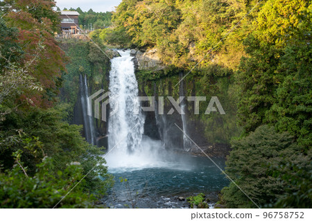 [Shizuoka Prefecture] Otodome Falls 96758752