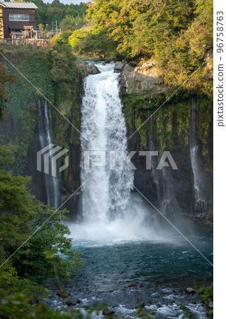[Shizuoka Prefecture] Otodome Falls 96758763
