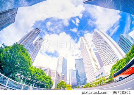 Shinjuku Skyscraper 2022 Shinjuku Skyscraper 2022 96758801