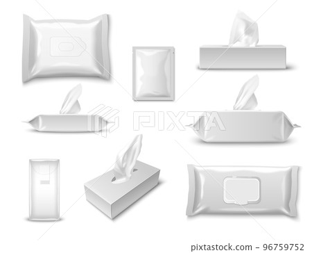 Tissue Packaging Set 96759752