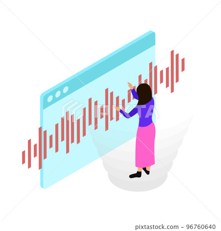 Waveform Voice Control Composition Waveform Voice Control Composition 96760640