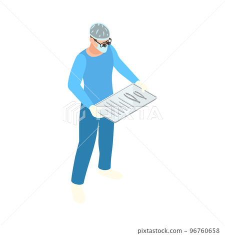 Neural Surgeon Tools Composition 96760658