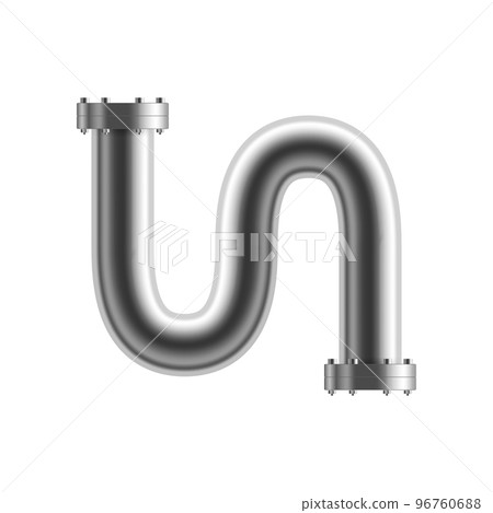 Pipe Serpentine Marble Composition 96760688