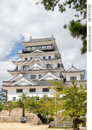 [廣島縣]福山城公園 96761306