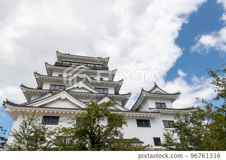 [廣島縣]福山城公園 96761316
