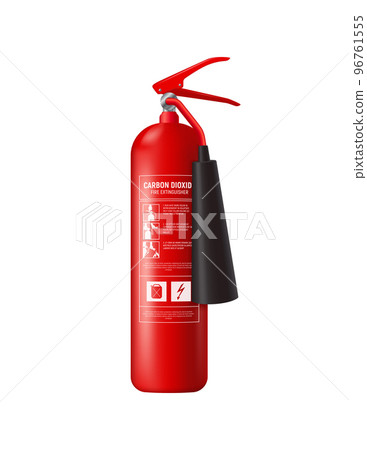 Fire Extinguisher Nosepiece Composition Fire Extinguisher Nosepiece Composition 96761555