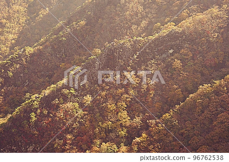 Autumn in Gyeryongsan 96762538