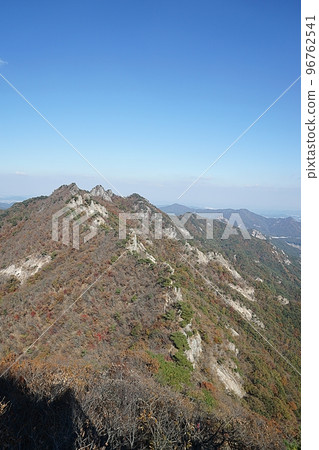 雞龍山的秋天 96762541