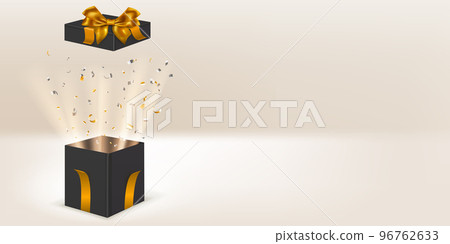 Gift box and pieces of serpentine 96762633