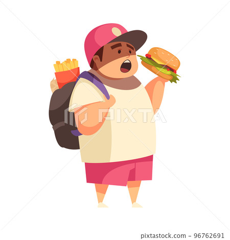 Gluttony Flat Concept 96762691