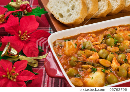 墨西哥 bacalao a la biscaina estilo mexicano 墨西哥 bacalao a la biscaina estilo mexicano 96762796
