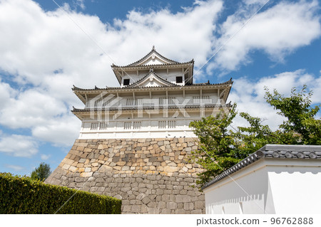 [廣島縣]福山城公園 96762888