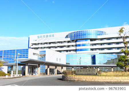 蒲郡市立蒲郡醫院外景 96763901
