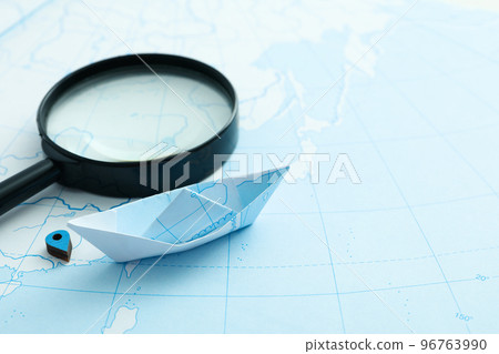 Concept of travel and adventure, traveller lifestyle Concept of travel and adventure, traveller lifestyle 96763990