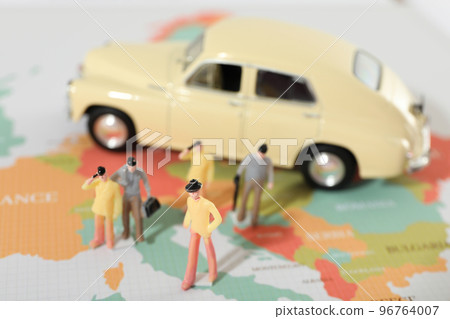 Concept of travel and adventure, traveller lifestyle Concept of travel and adventure, traveller lifestyle 96764007