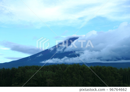 Mount Fuji Mount Fuji 96764662
