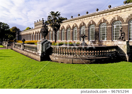 The 18th Century Orangery at Margam Country Park - Walse 96765294