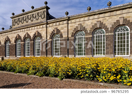 The 18th Century Orangery at Margam Country Park - Walse The 18th Century Orangery at Margam Country Park - Walse 96765295